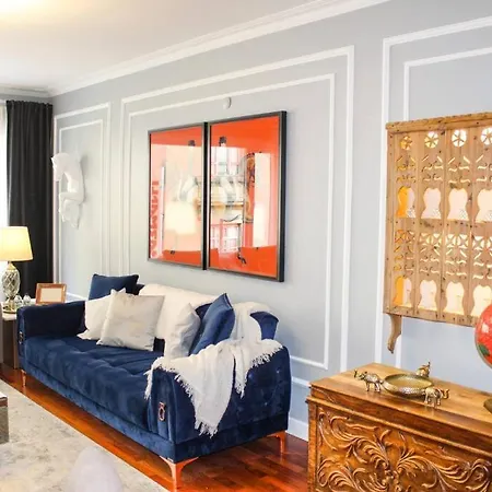 Stylish Luxury Flat, Experience Living * Istanbul