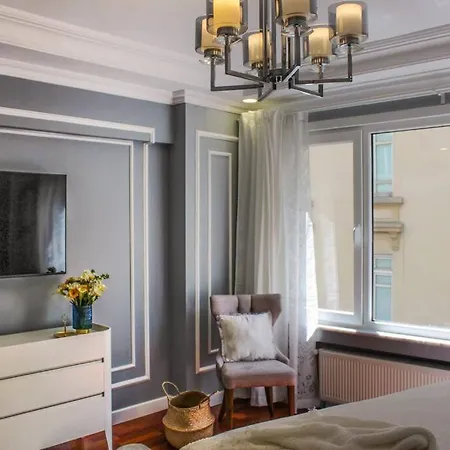 Stylish Luxury Flat, Experience Living * Istanbul