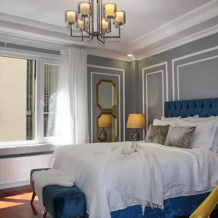 Lägenhet Stylish Luxury Flat, Experience Living