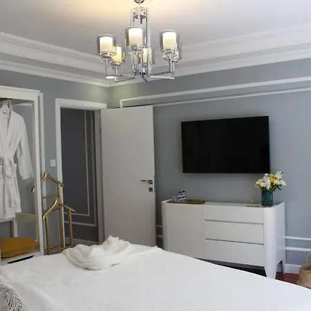 Lägenhet Stylish Luxury Flat, Experience Living