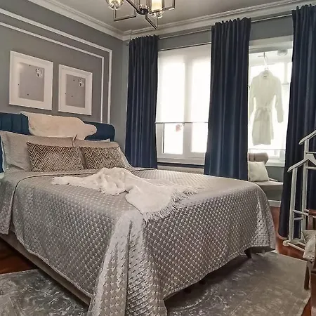 Stylish Luxury Flat, Experience Living Lägenhet